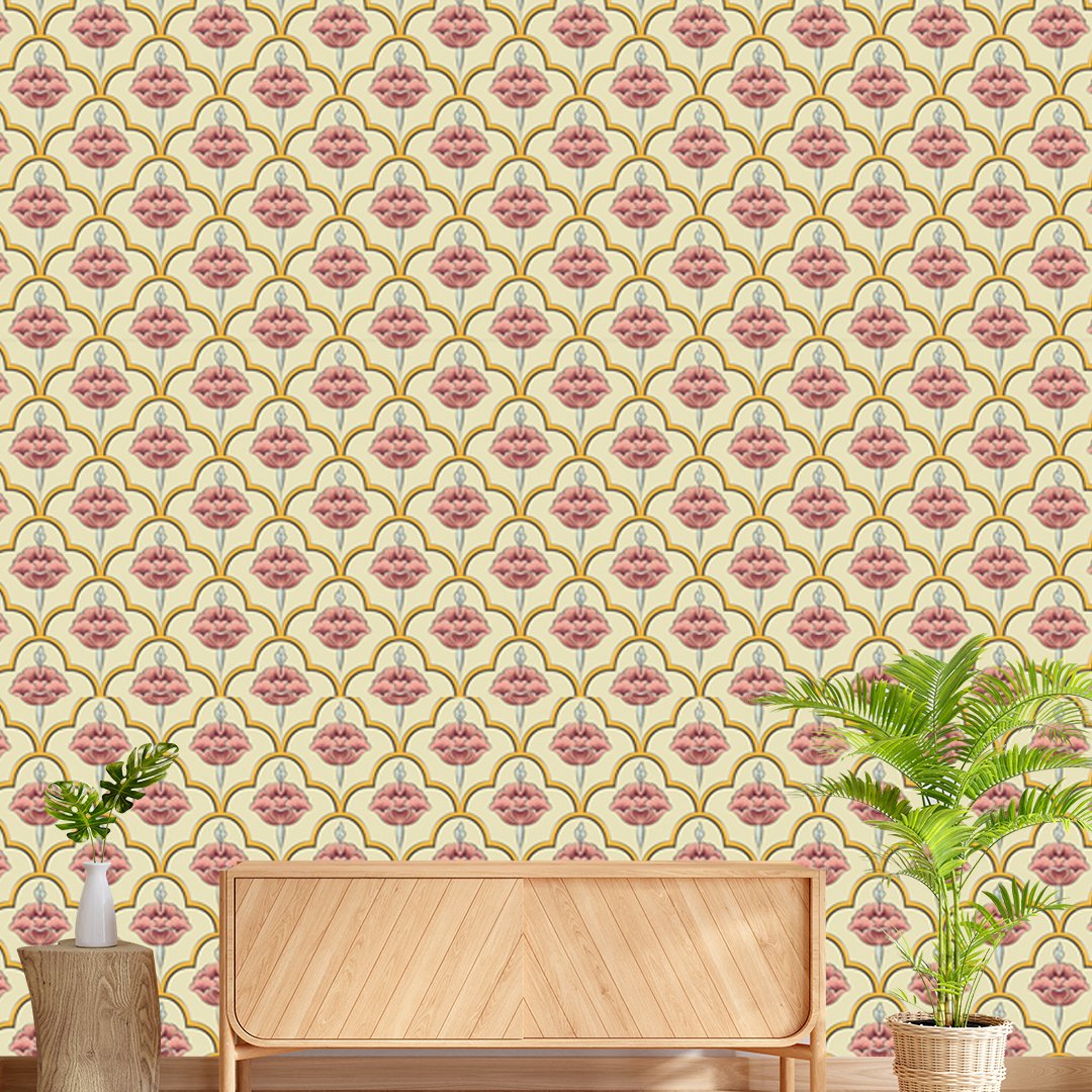 Traditional Wallpaper DDS506 - Image 5