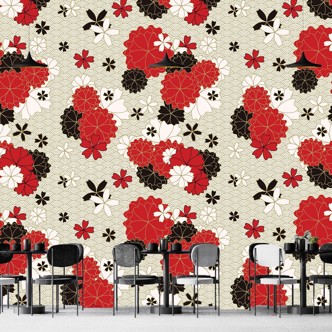 Traditional Wallpaper DDS508 - Image 3