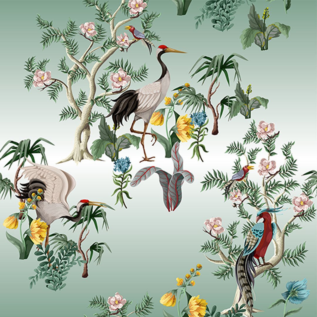 3D Nature Wallpaper DDS362 - Image 4