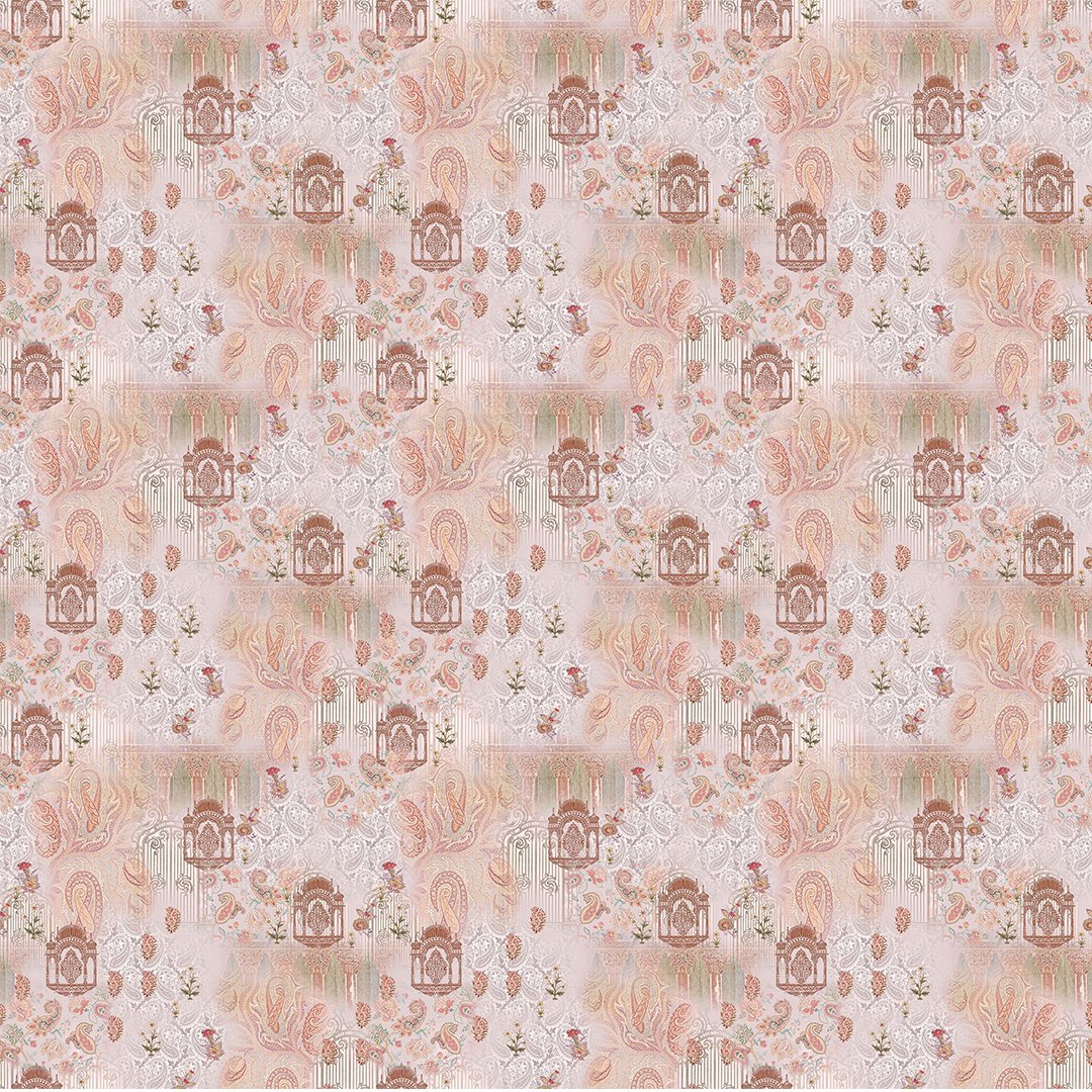Traditional Wallpaper DDS376 - Image 5