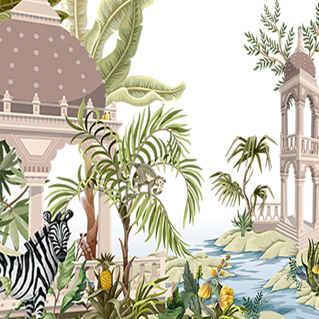 3D Nature Wallpaper DDS361 - Image 3