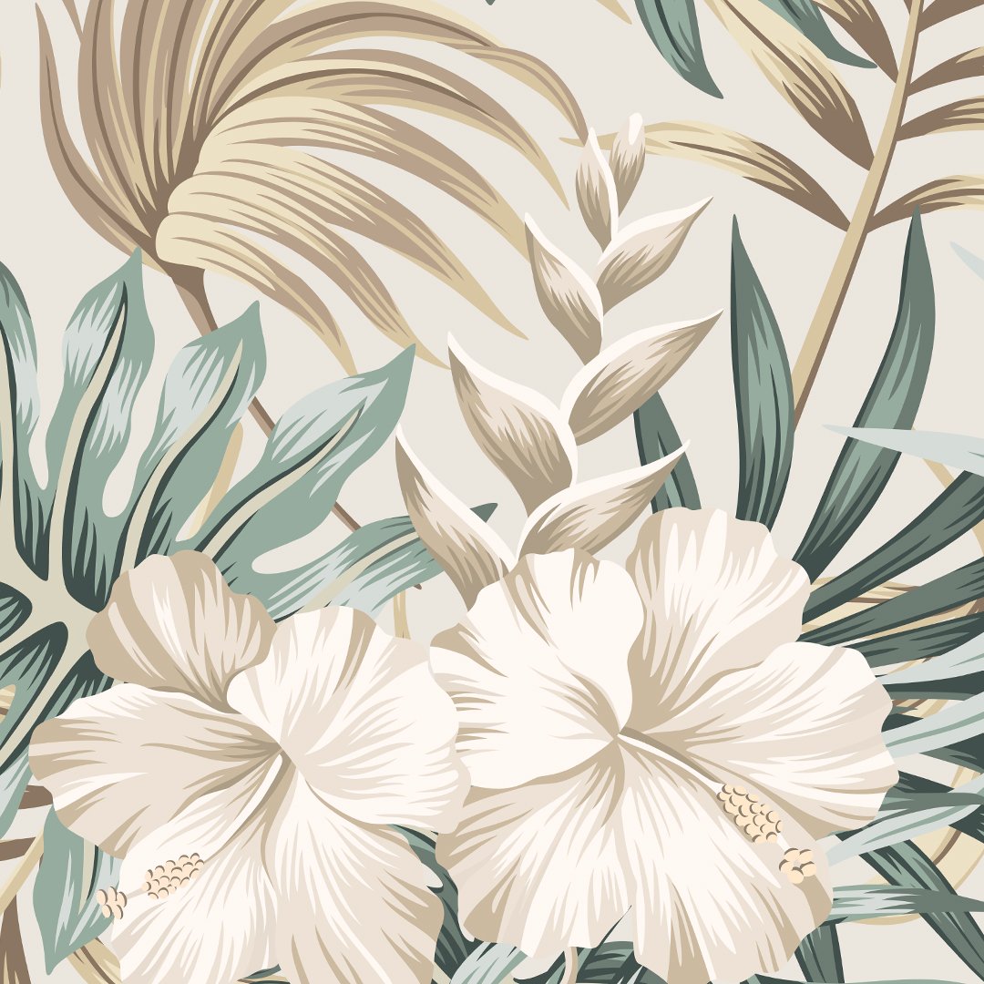 Floral Wallpaper DDS457 - Image 6
