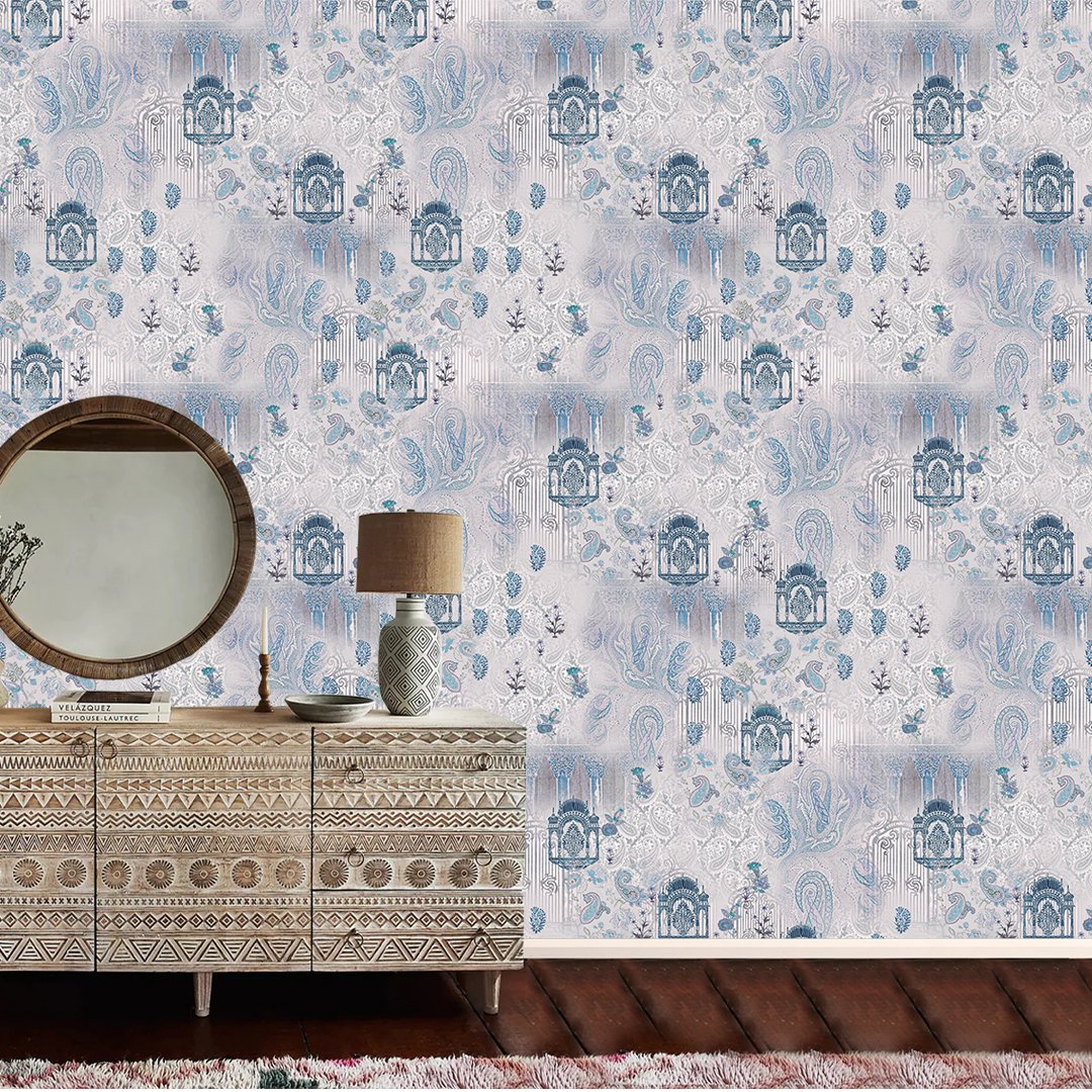 Traditional Wallpaper DDS400 - Image 5