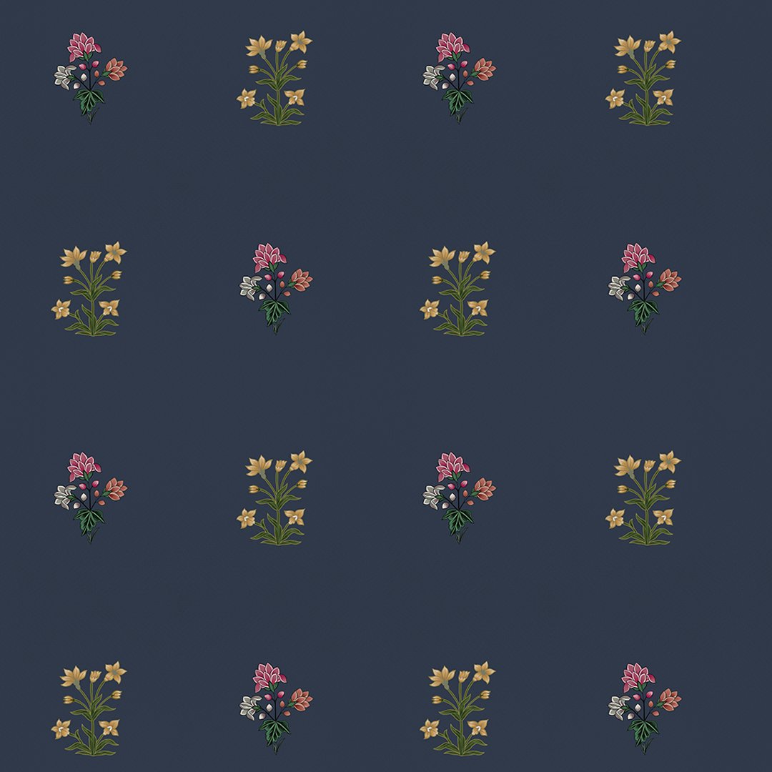 Booti Pattern Wallpaper DDS447 - Image 4