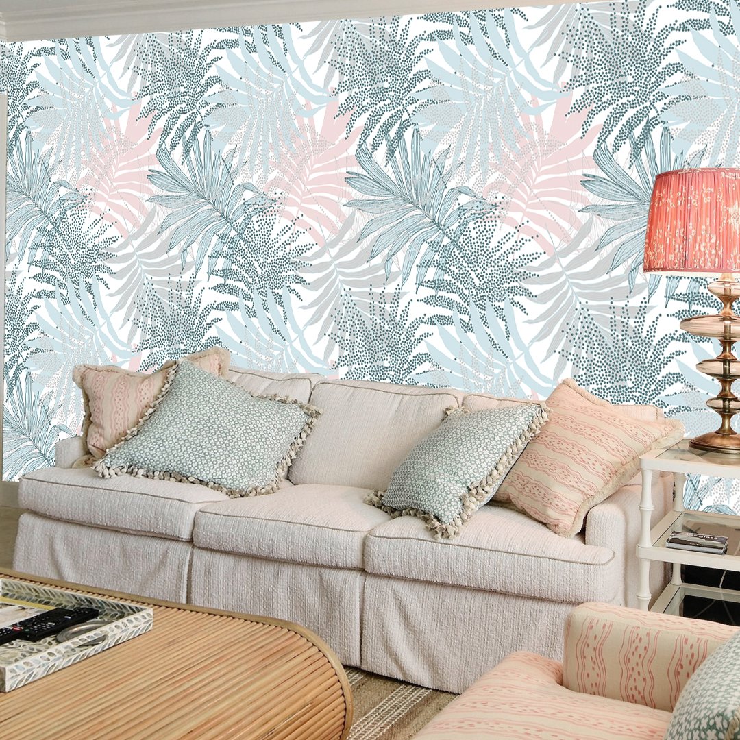Floral Wallpaper DDS459 - Image 2