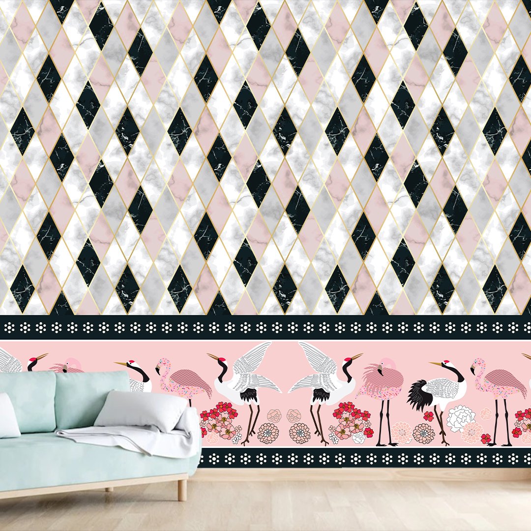 Traditional Wallpaper DDS551 - Image 2