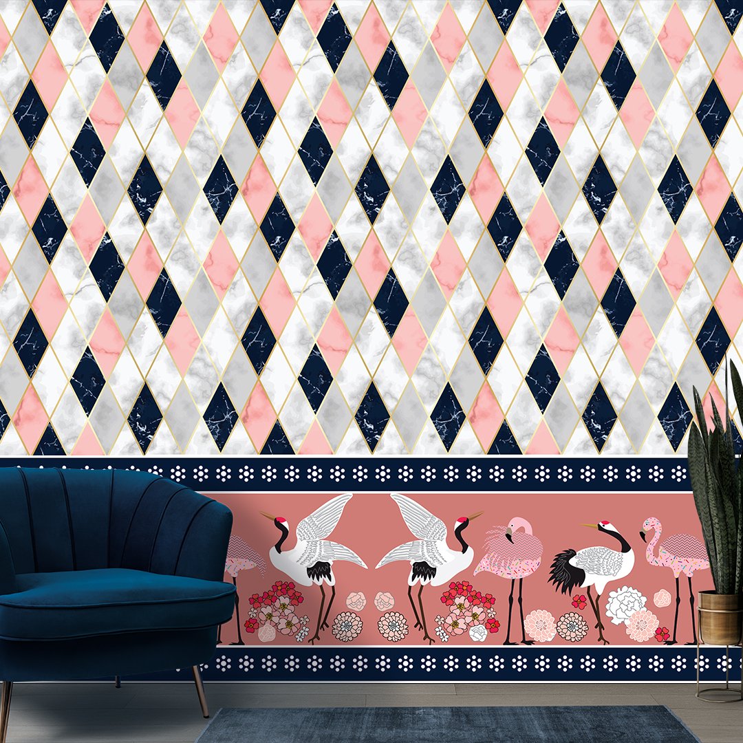 Traditional Wallpaper DDS553 - Image 3