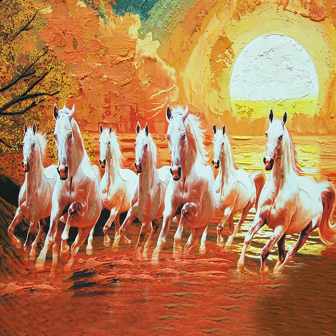 Horse Wallpaper DDS208 - Image 4