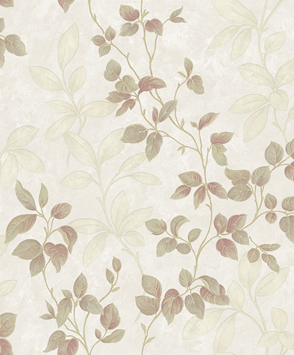 Tulip Wallpaper Vintage Floral Wallpaper - Image 4