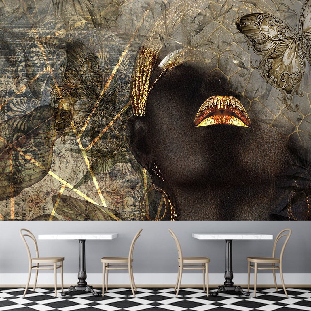 3D Wall Art DDS215