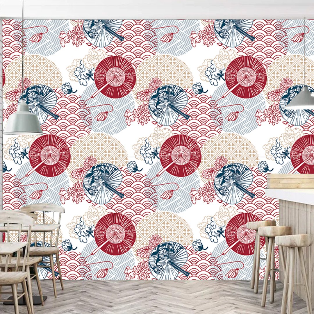 Abstract Wallpaper DDS463 - Image 4