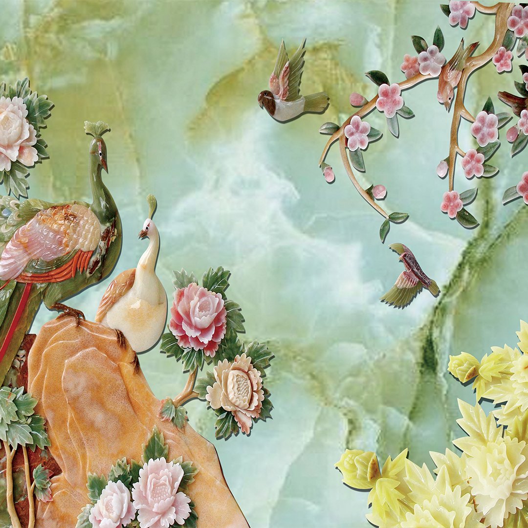3D Nature Wallpaper DDS310 - Image 3