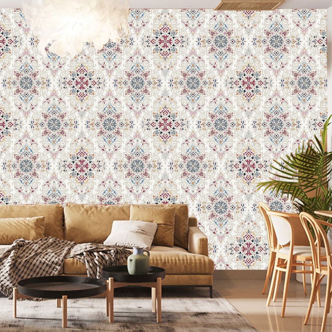 Traditional Wallpaper DDS474