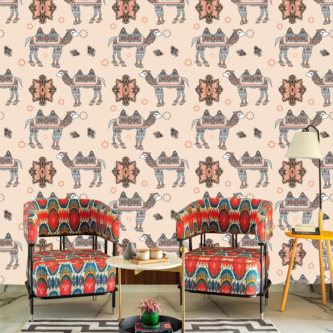 Traditional Wallpaper DDS475 - Image 5