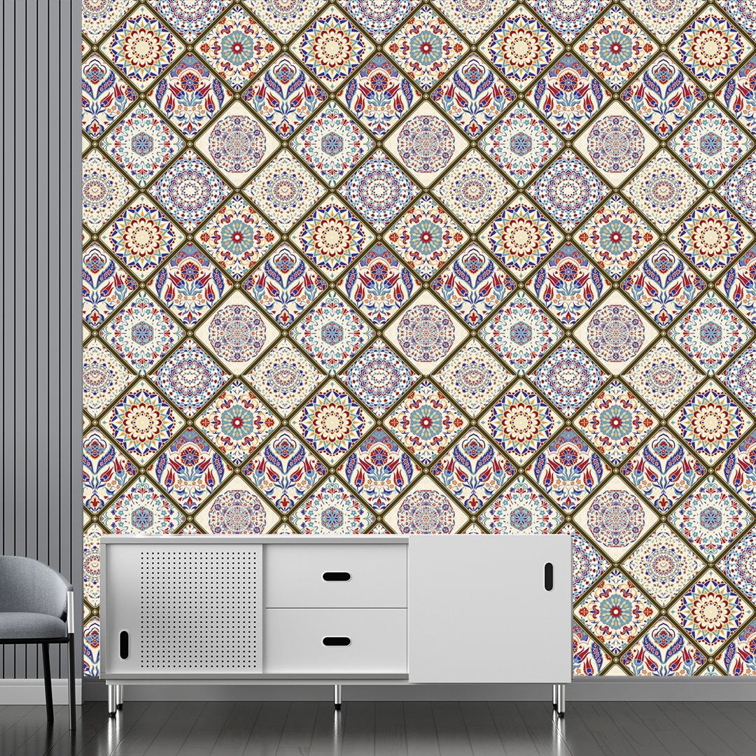 Traditional Wallpaper DDS476 - Image 3