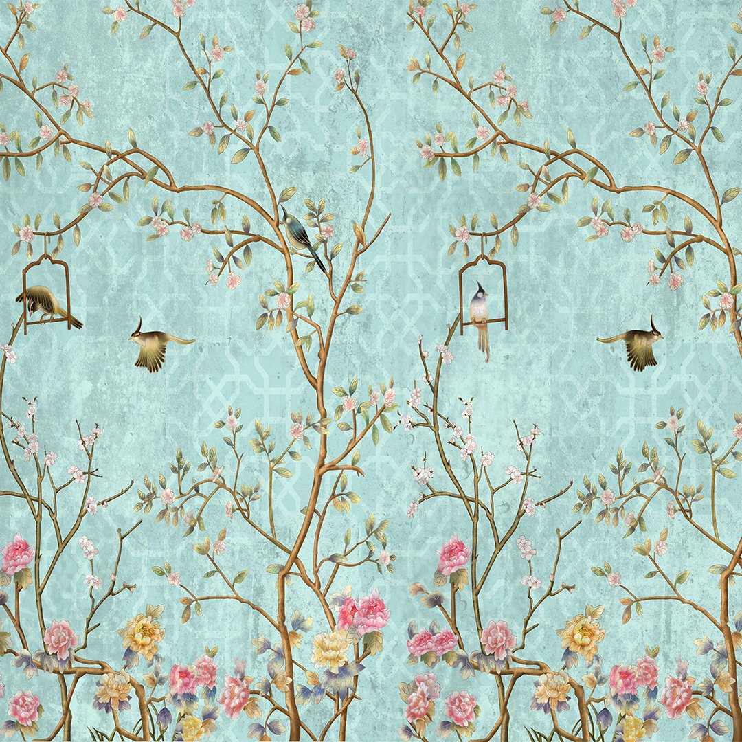3D Nature Wallpaper DDS335 - Image 3