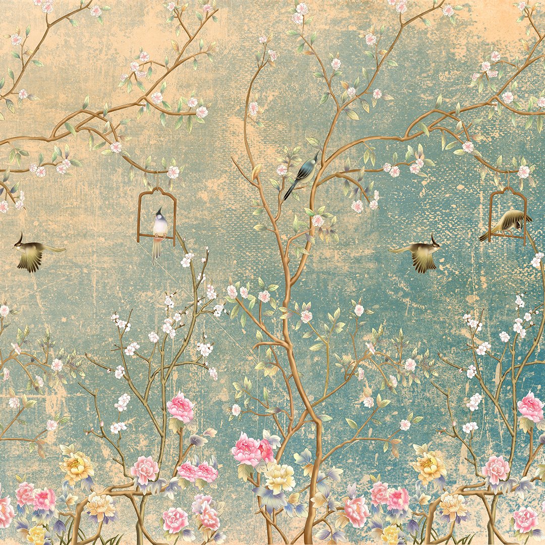 3D Nature Wallpaper DDS336 - Image 3