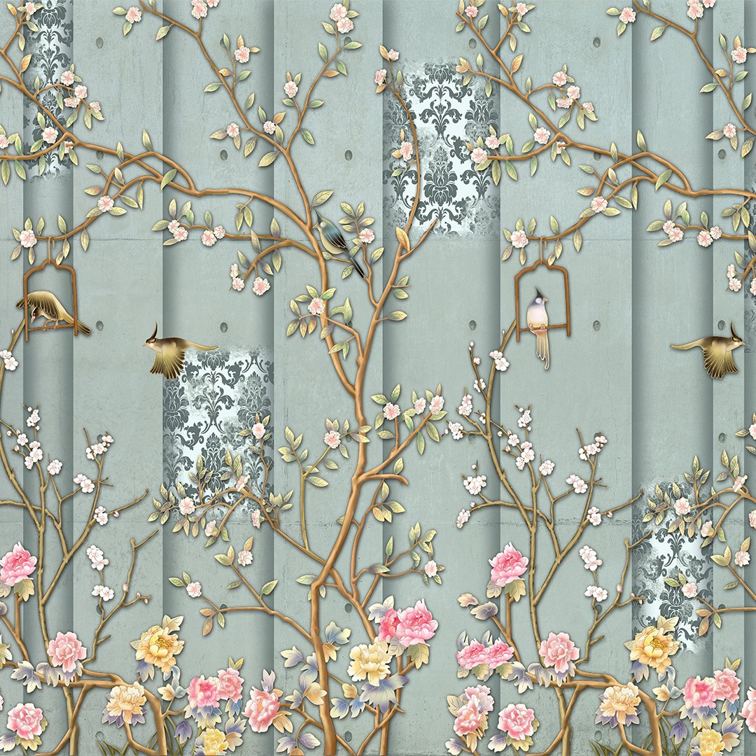 3D Nature Wallpaper DDS337 - Image 3