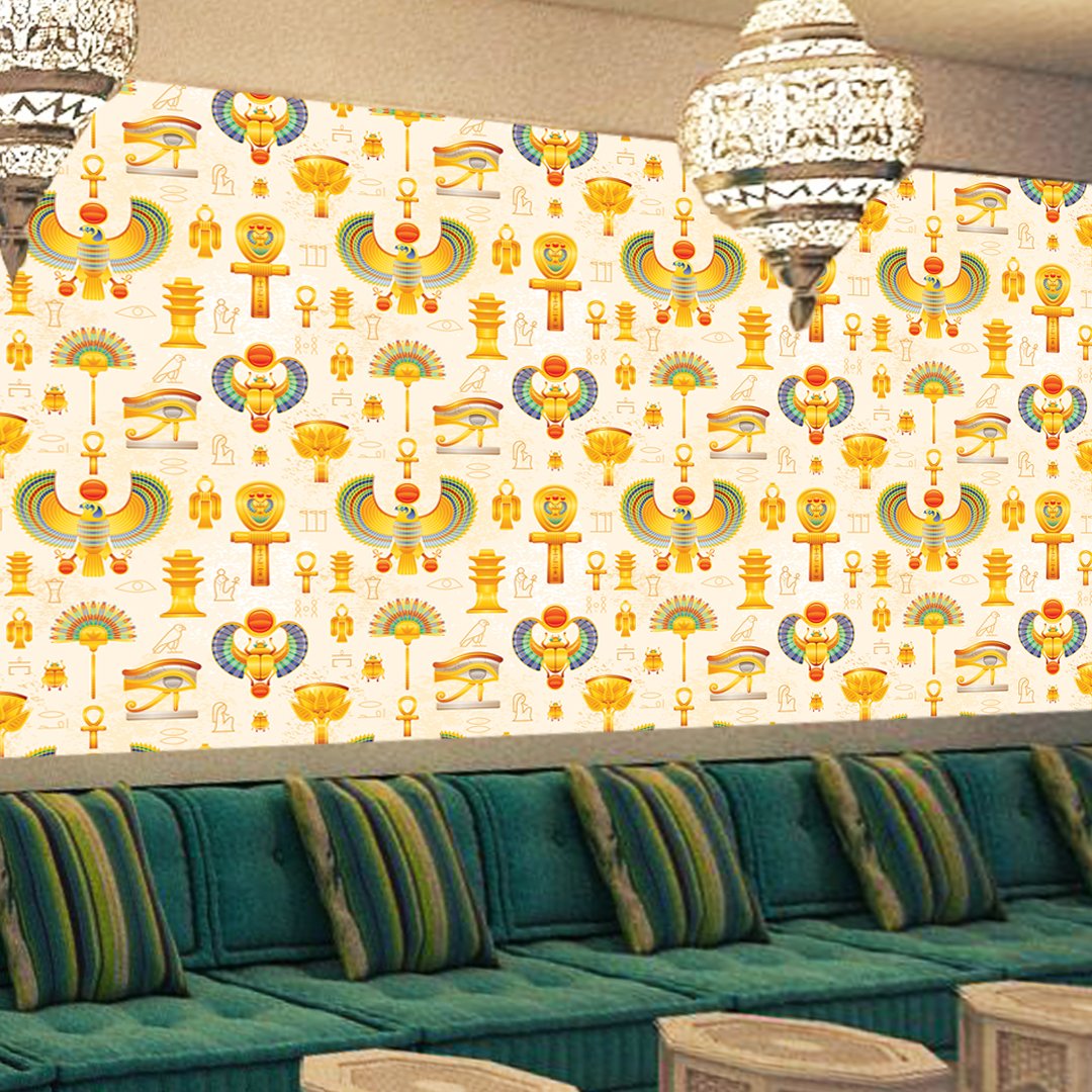 Traditional Wallpaper DDS483 - Image 4