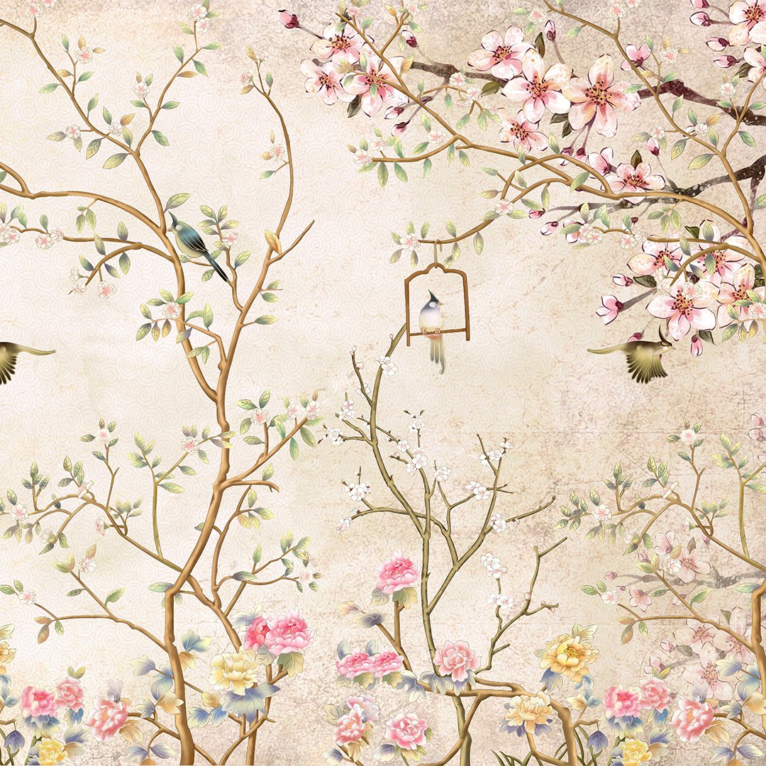 3D Nature Wallpaper DDS340 - Image 3