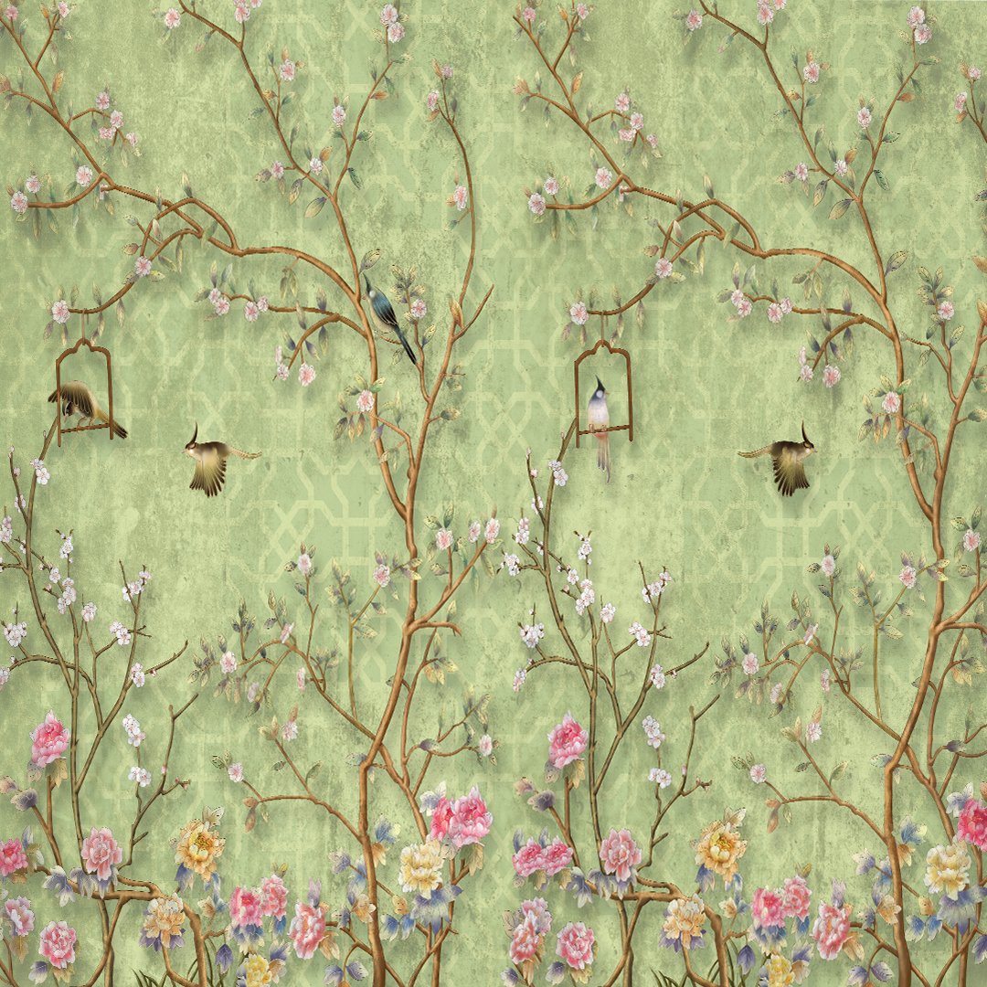3D Nature Wallpaper DDS386 - Image 3