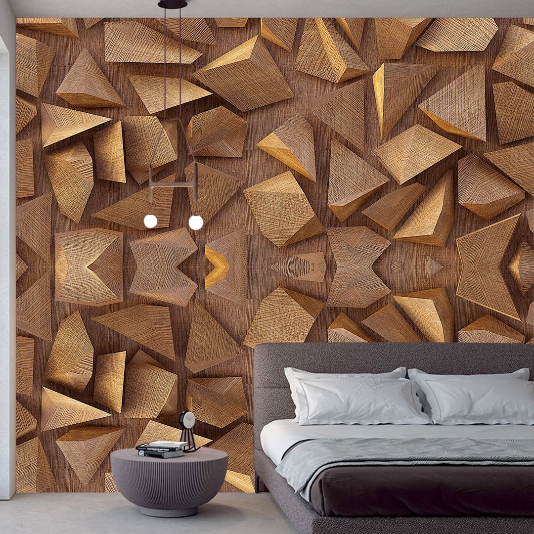 Abstract Wallpaper DDS399 - Image 3