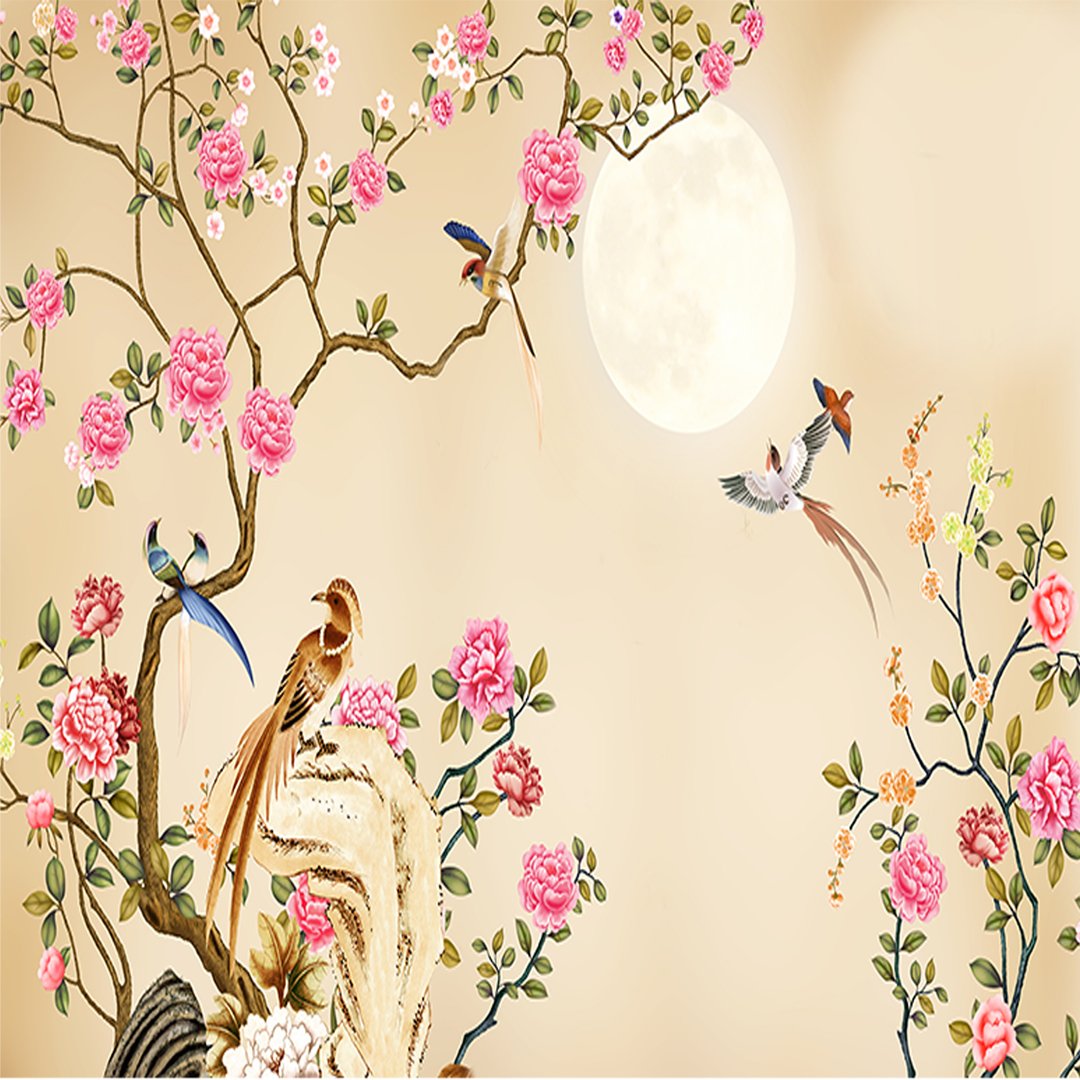 3D Nature Wallpaper DDS293 - Image 3