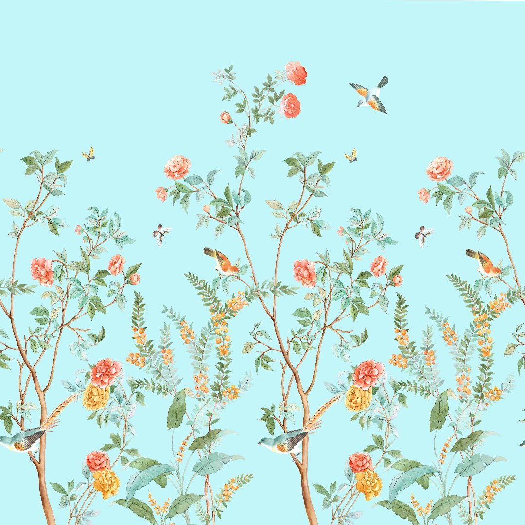3D Nature Wallpaper DDS296 - Image 3