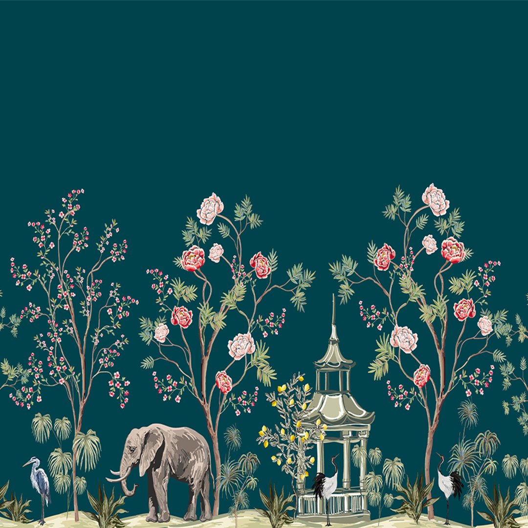 3D Nature Wallpaper DDS349 - Image 3