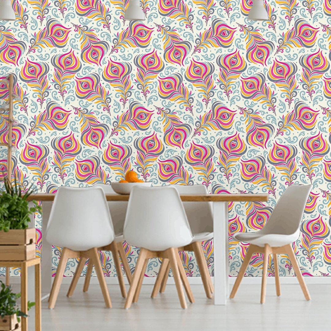 Traditional Wallpaper DDS498 - Image 3