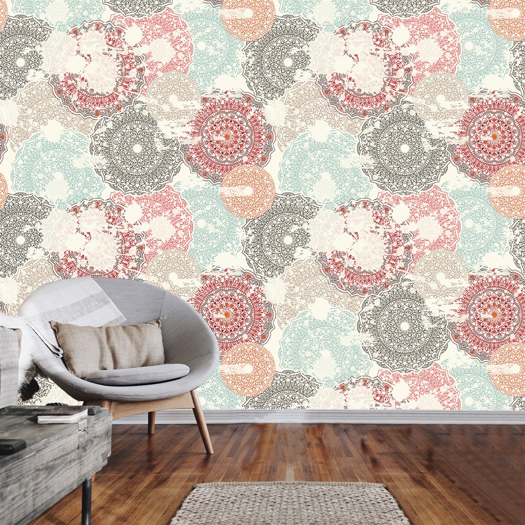 Traditional Wallpaper DDS505 - Image 3