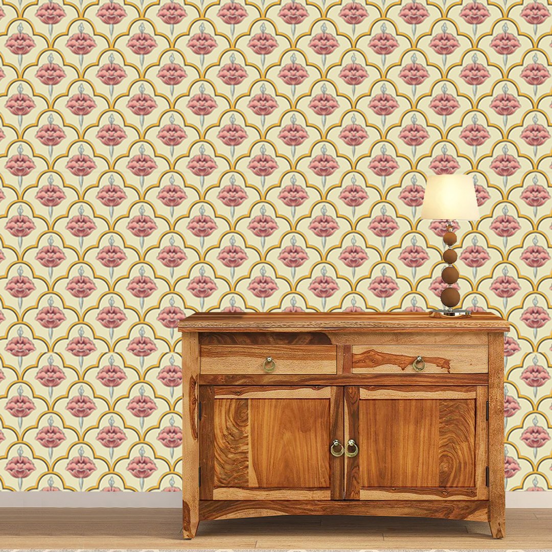 Traditional Wallpaper DDS506 - Image 4