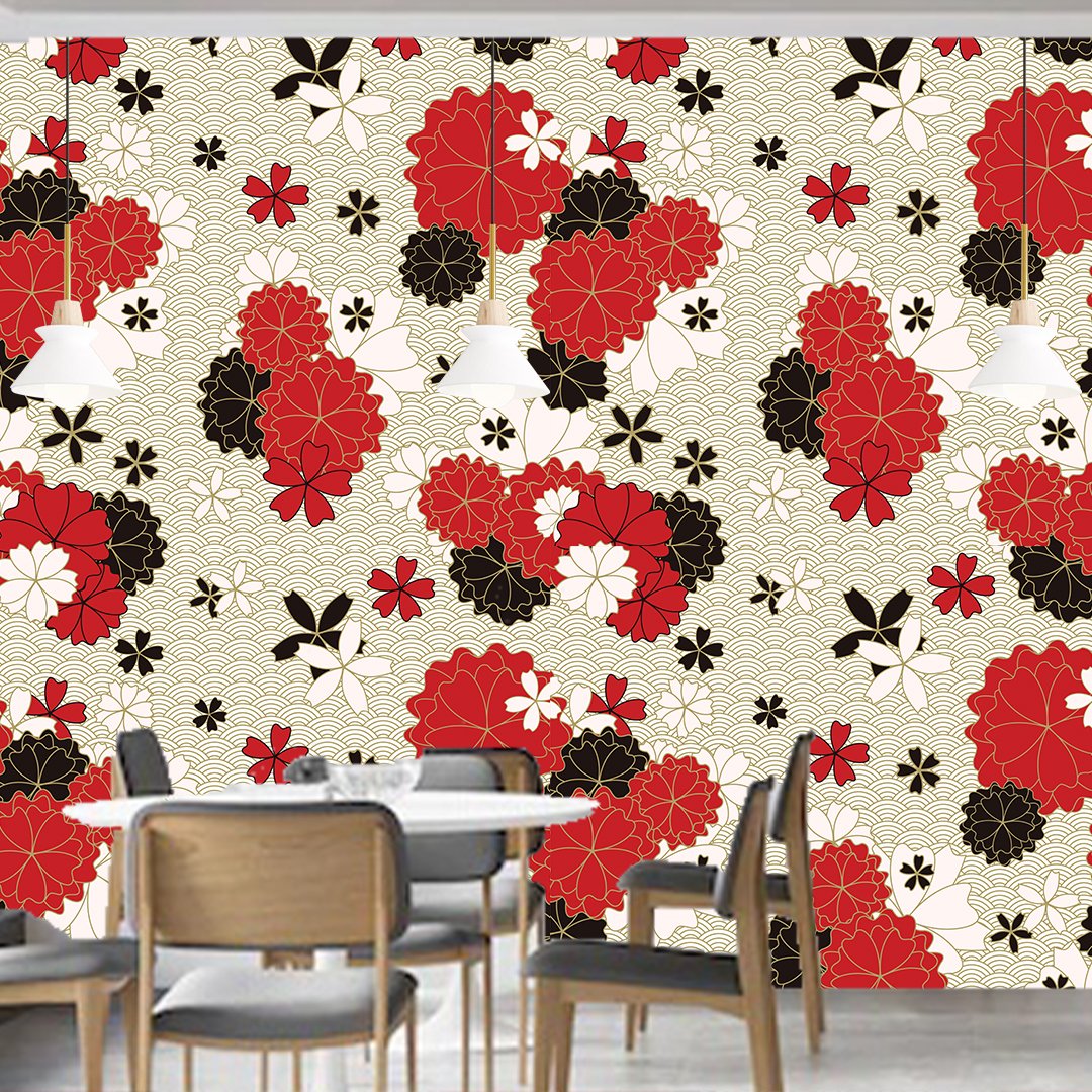 Traditional Wallpaper DDS508 - Image 4