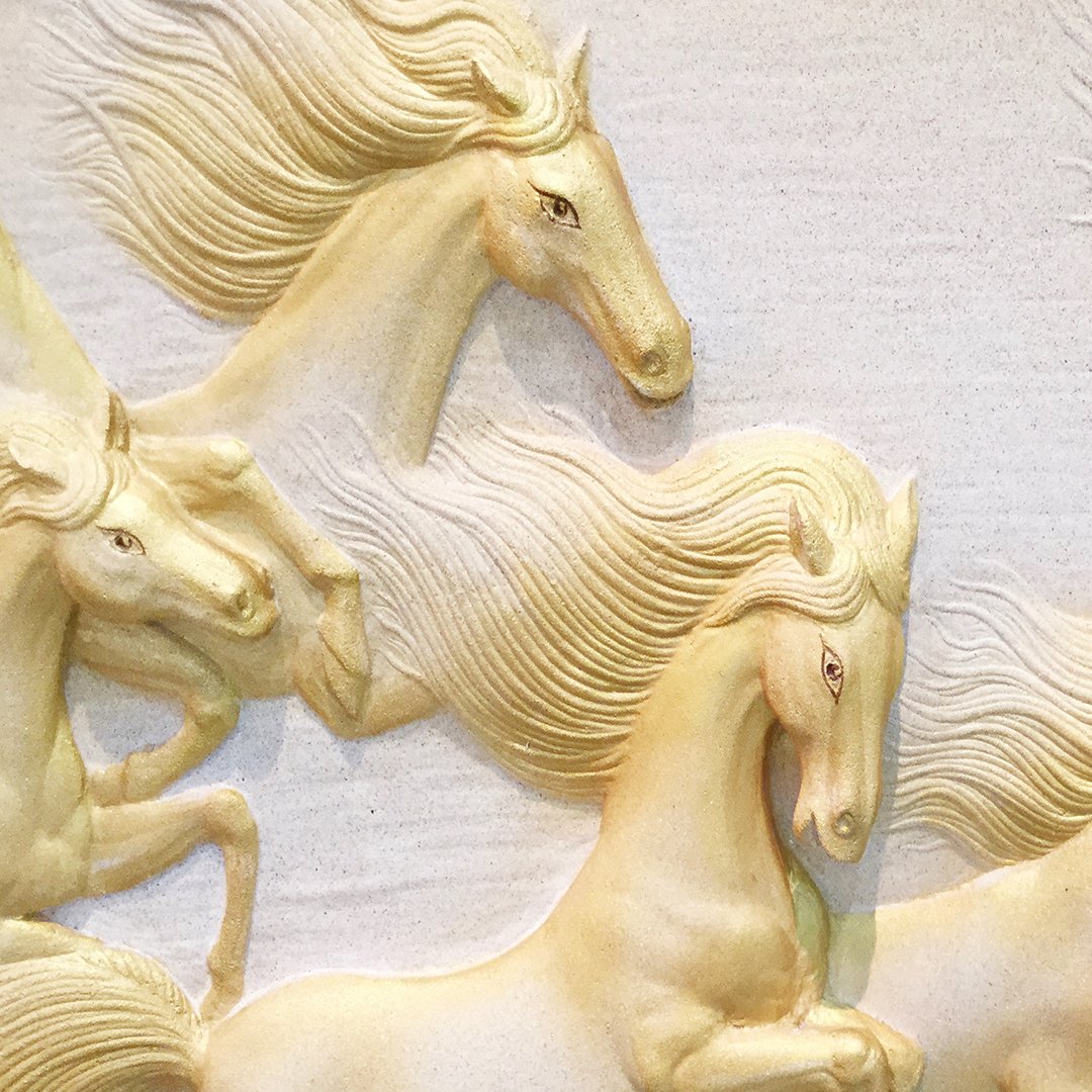 Customised 3D Horse Wallpaper DDS432 - Image 4