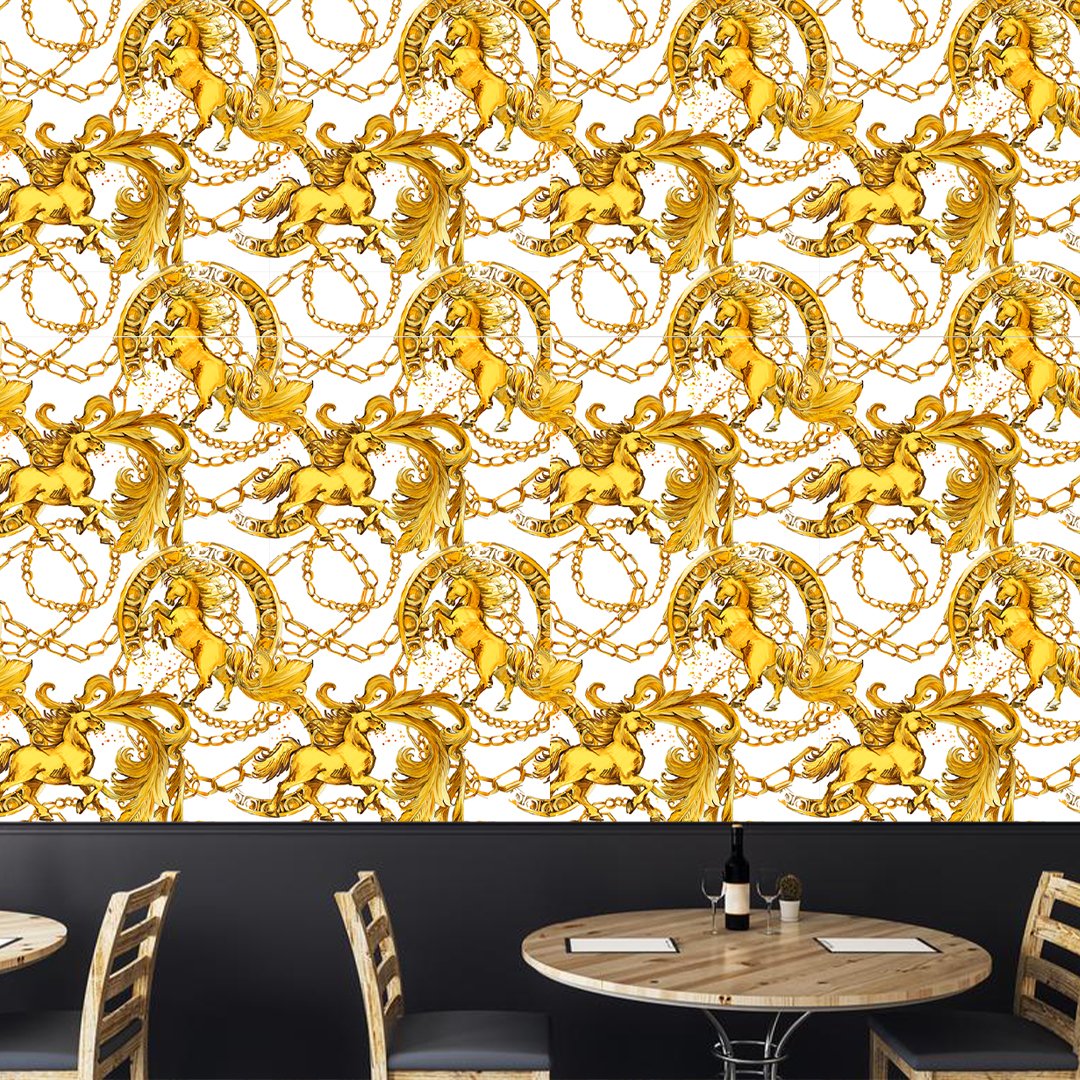 Cafe Wallpaper DDS517 - Image 2