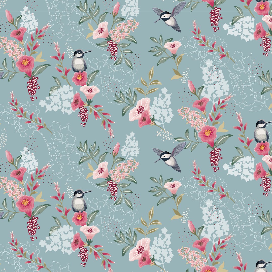 3D Nature Wallpaper DDS353 - Image 3