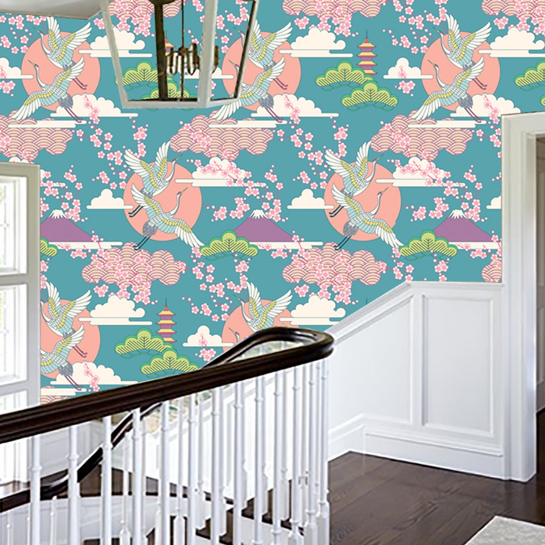 Traditional Wallpaper DDS513 - Image 3