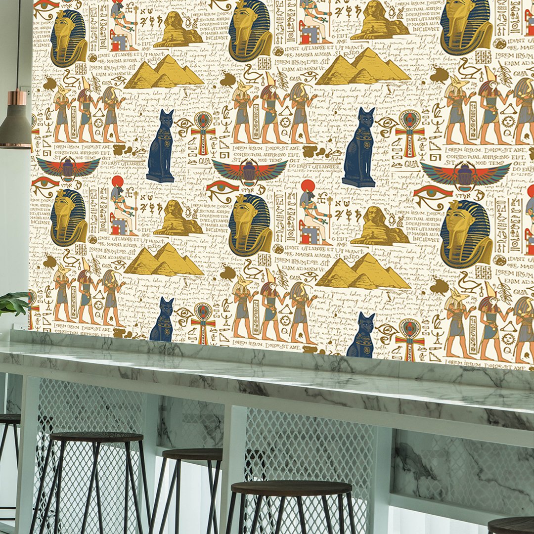 Traditional Wallpaper DDS516 - Image 2