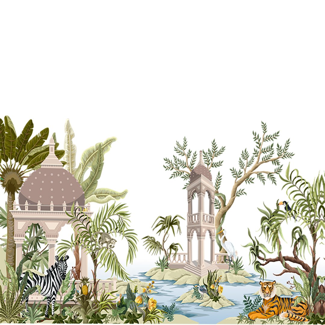 3D Nature Wallpaper DDS361 - Image 4