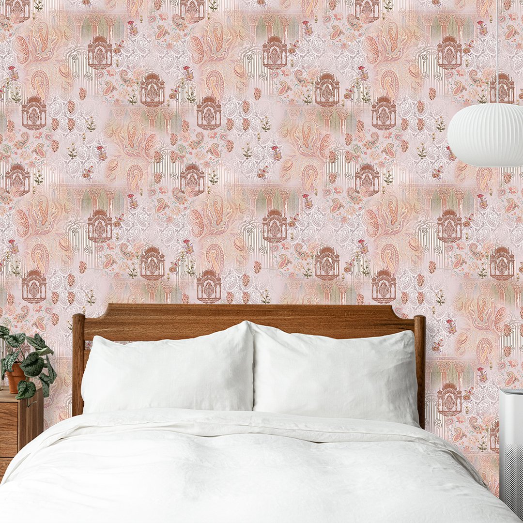 Traditional Wallpaper DDS376 - Image 4