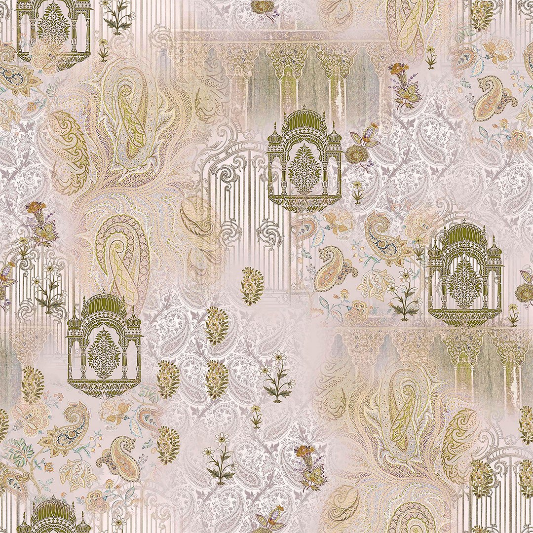 Traditional Wallpaper DDS388 - Image 5