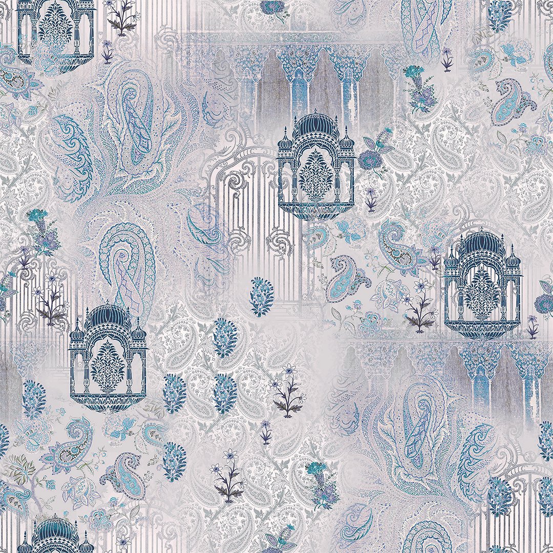 Traditional Wallpaper DDS400 - Image 6