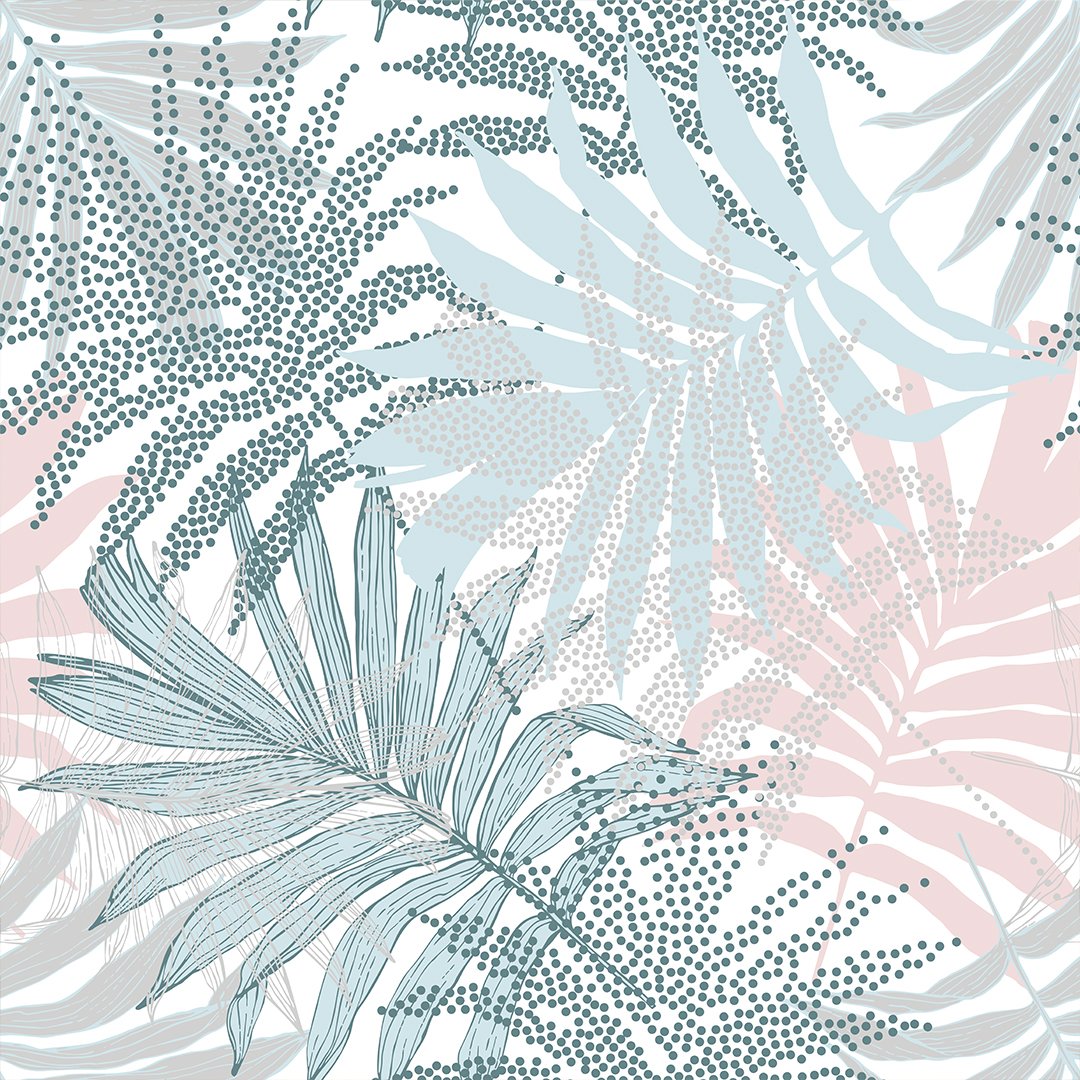 Floral Wallpaper DDS459 - Image 4