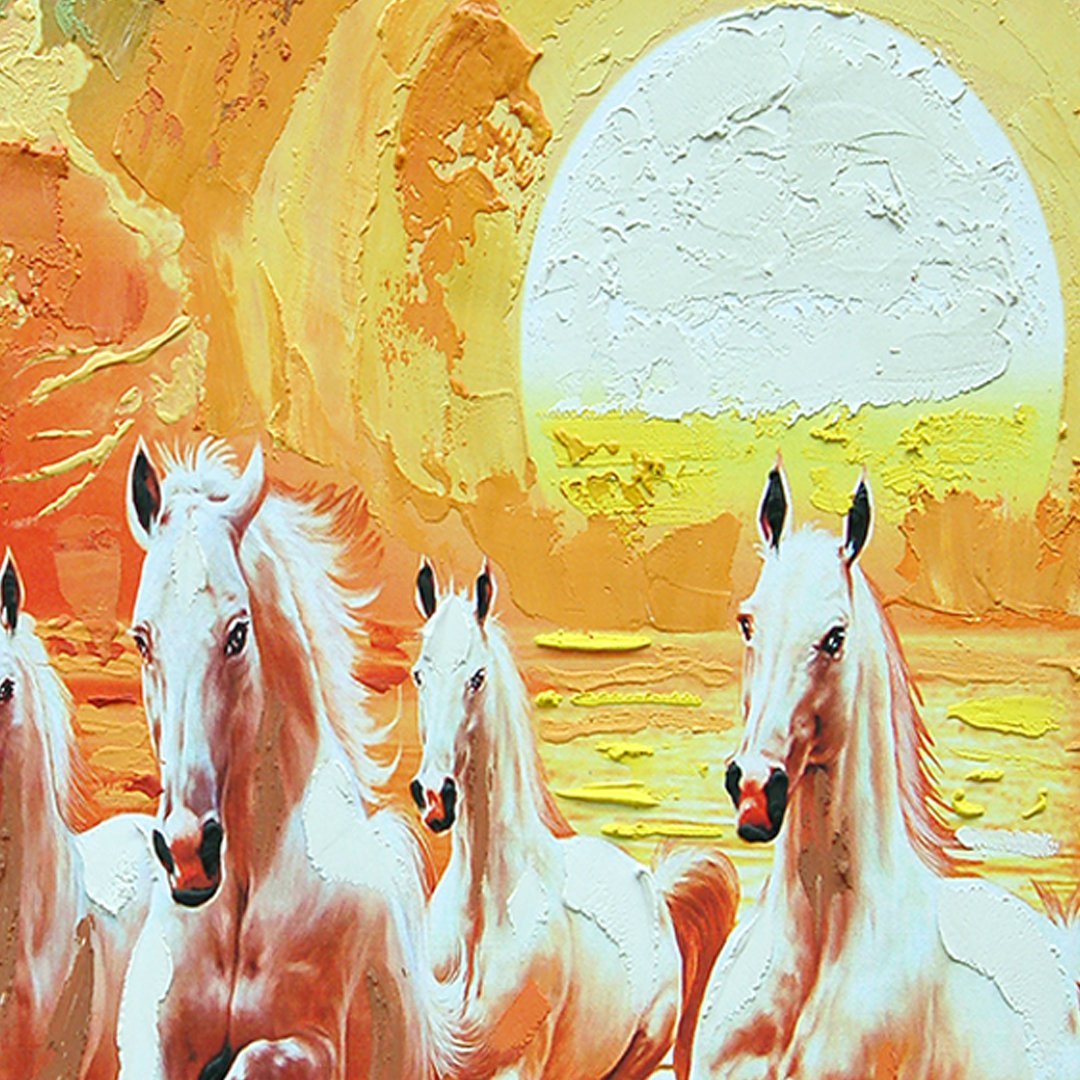 Horse Wallpaper DDS208 - Image 5