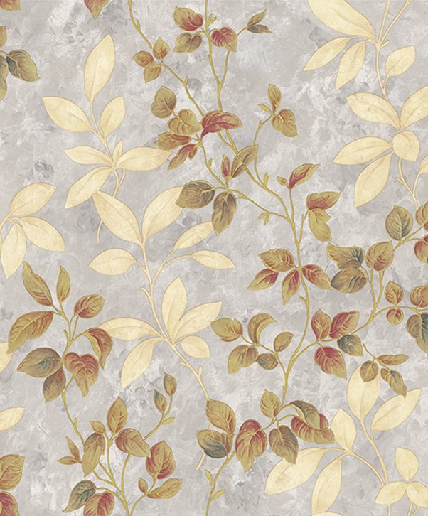 Tulip Wallpaper Vintage Floral Wallpaper - Image 3