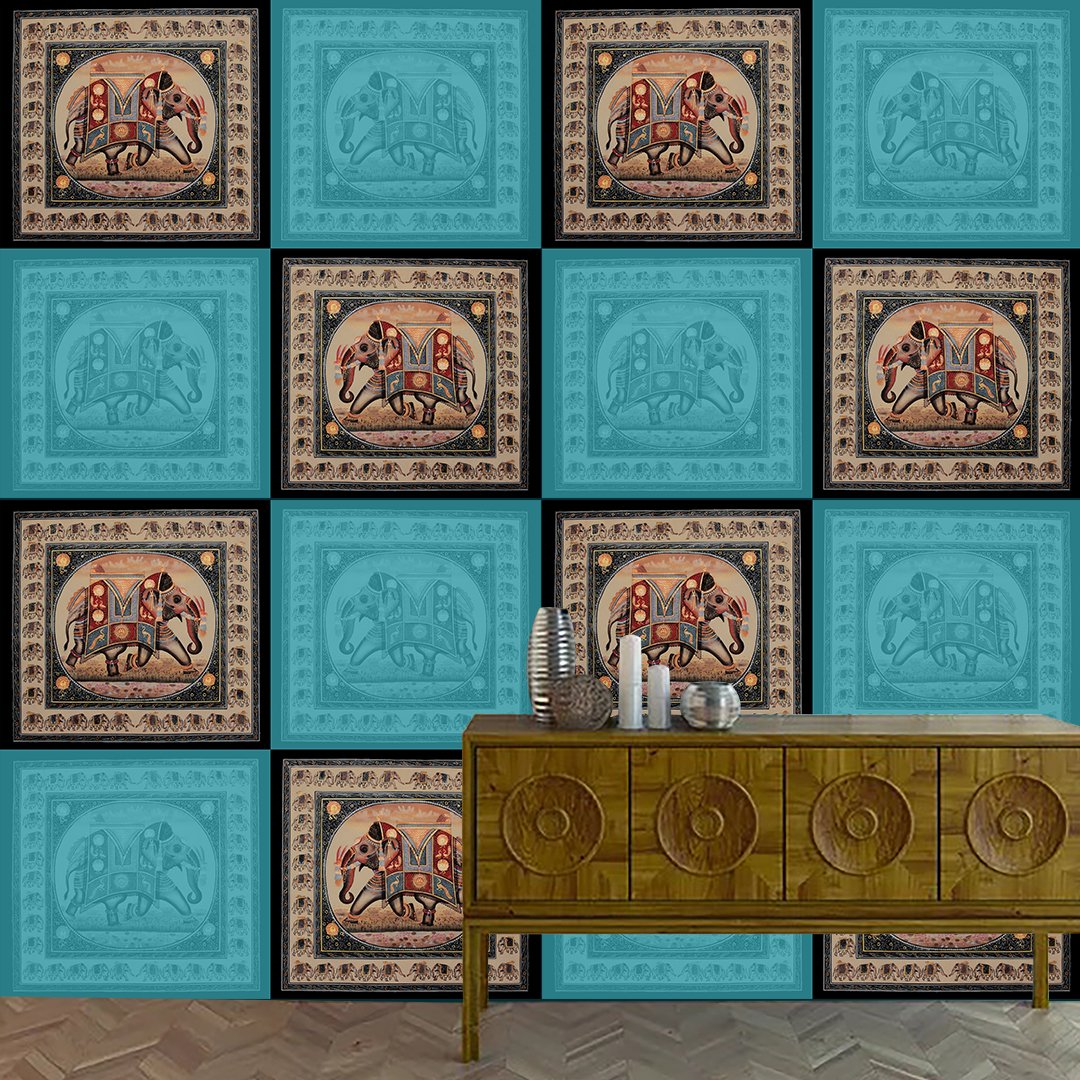 Traditional Wallpaper DDS031