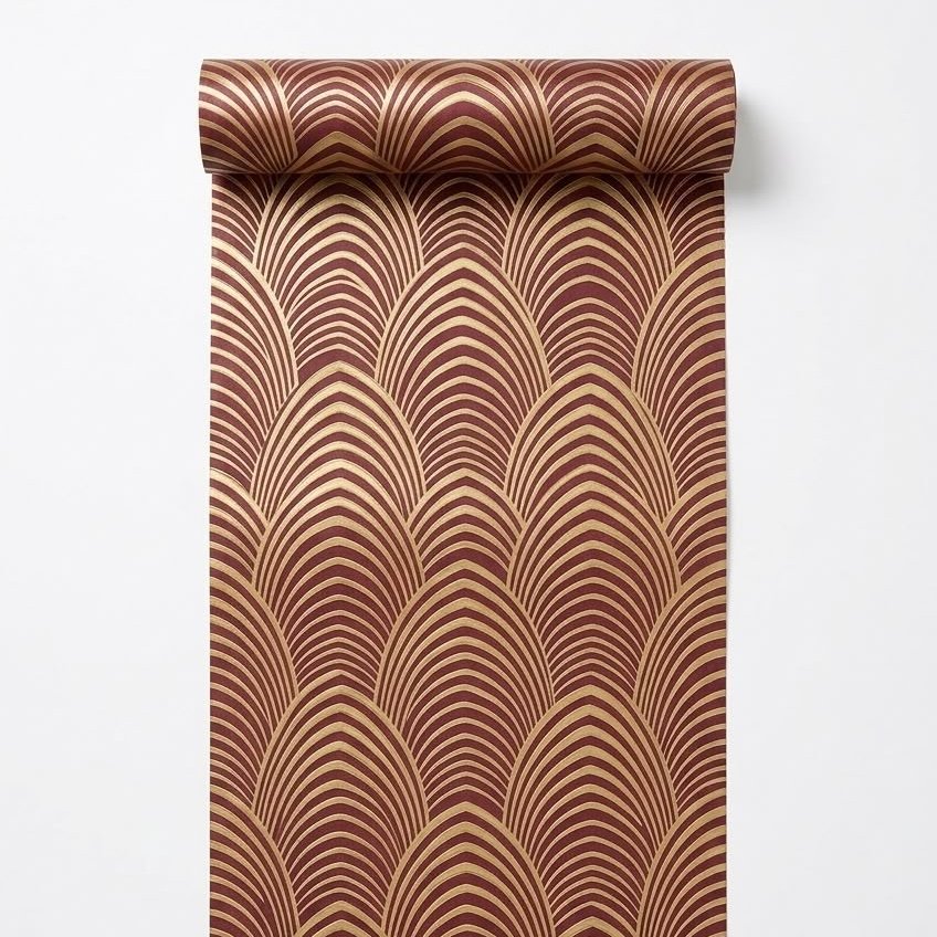 EMAAR PVC WALLPAPER 581827-8