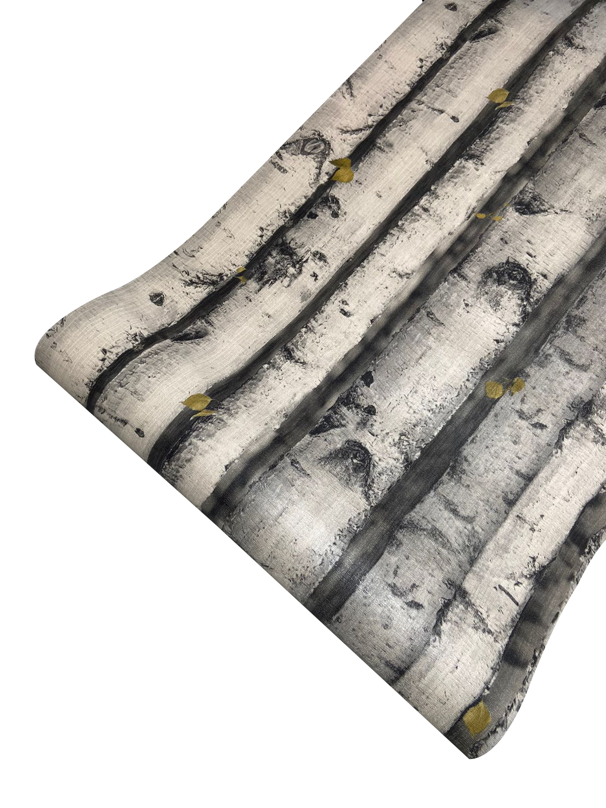 3D White Tree- PVC Wallpaper 151032 - Image 2