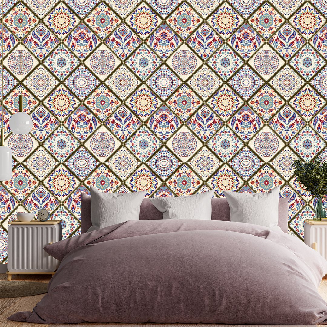 Traditional Wallpaper DDS476 - Image 4