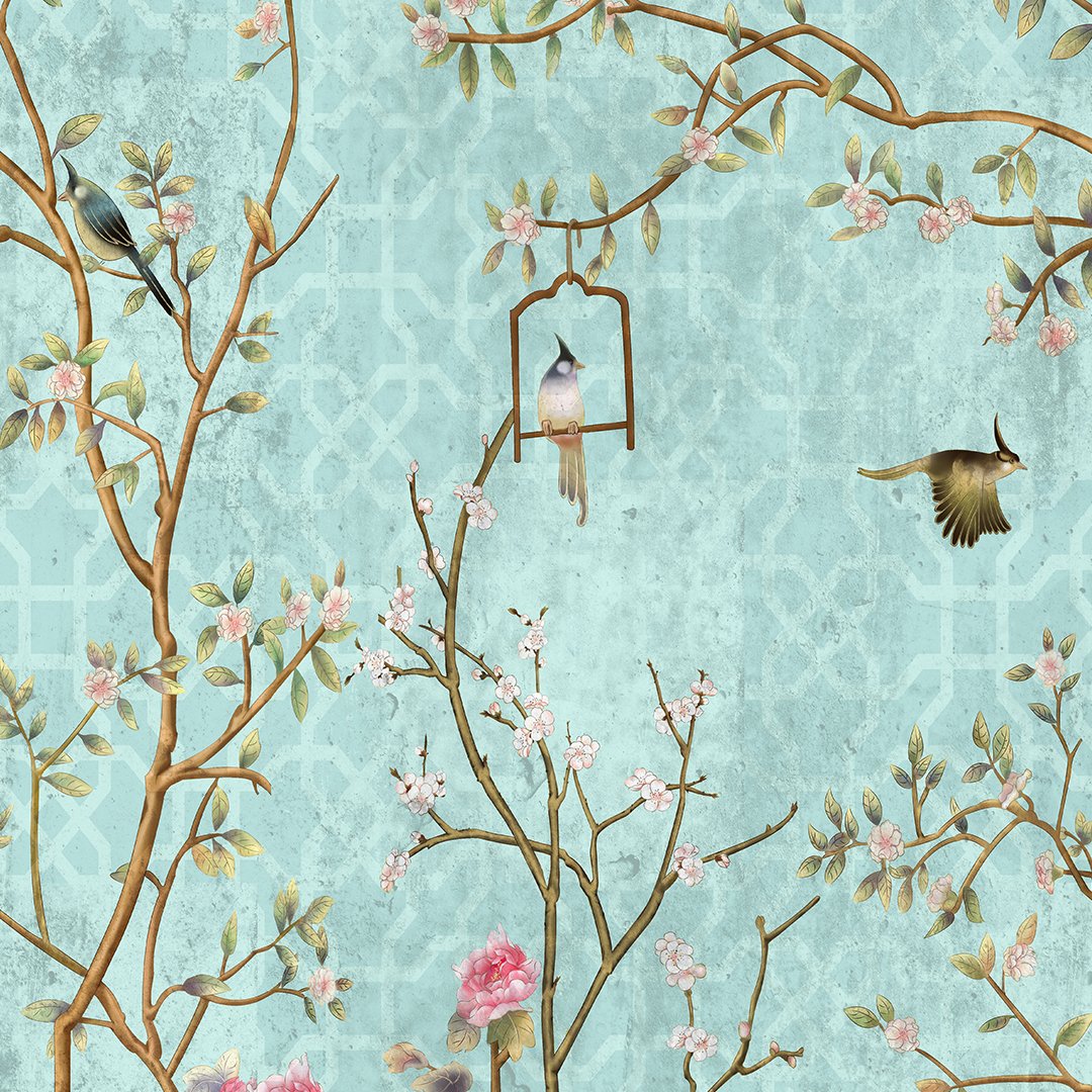 3D Nature Wallpaper DDS335 - Image 4